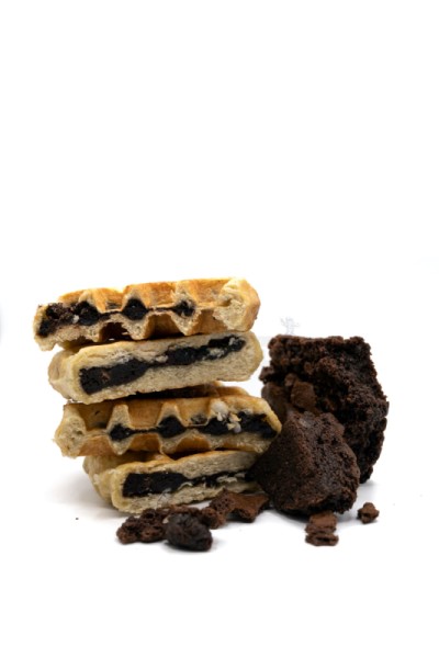 Вафли Waffly с карамелью 150г - купить в Генераловке