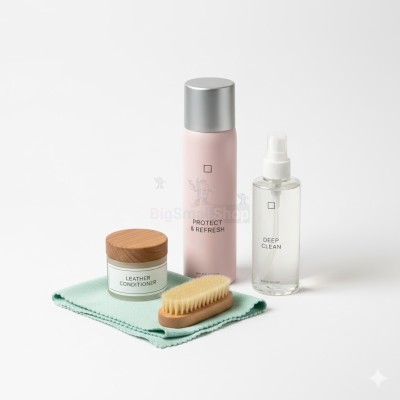 Женские средства по уходу за обувью CleanStep - купить в Генераловке