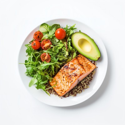 Фирменное блюдо Средиземноморский букет - купить в Генераловке