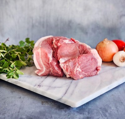 Свинина отбивная 400 г - купить в Генераловке